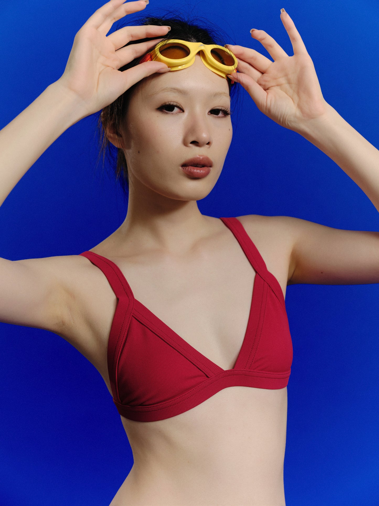 Vivid Bikini Top