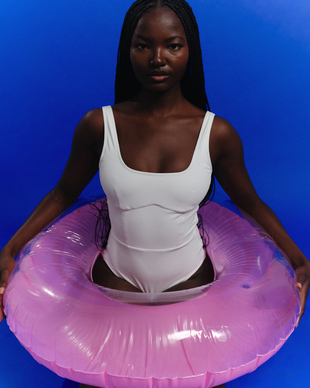 Lily Baywatch one-piece