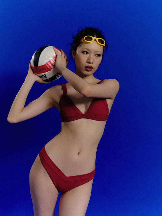 Vivid Bikini Bottom