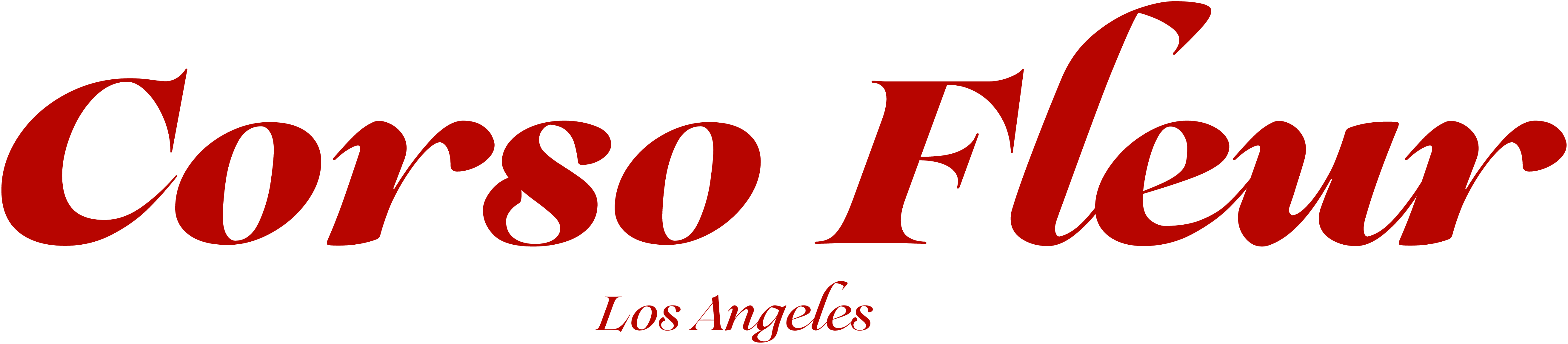 Corso Fleur